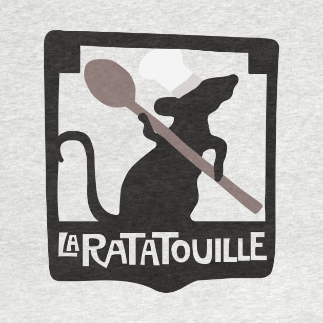 La Ratatouille by FoxtrotDesigns